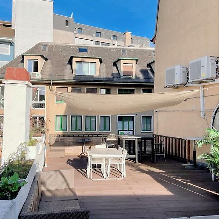 City Center Apartment Zurich Bilik gambar
