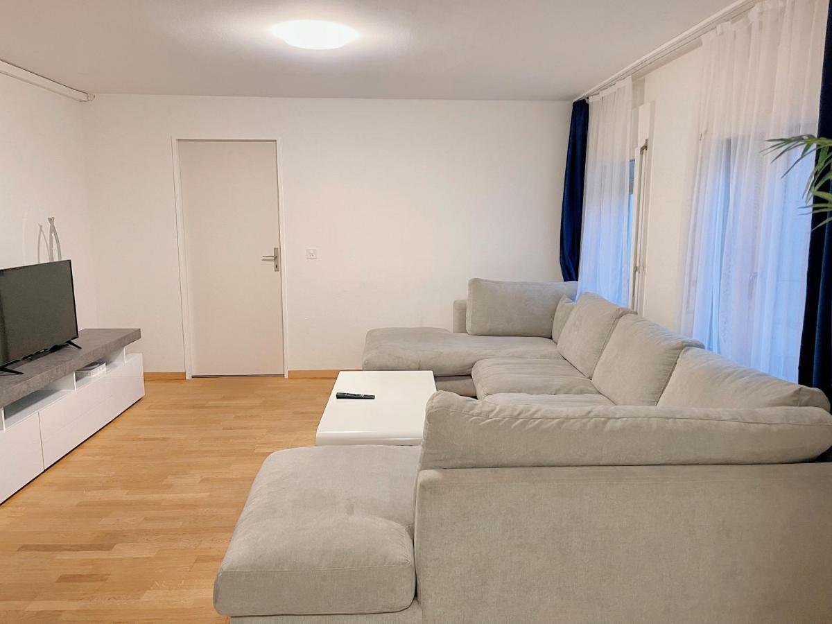 City Center Apartment Zurich Luaran gambar