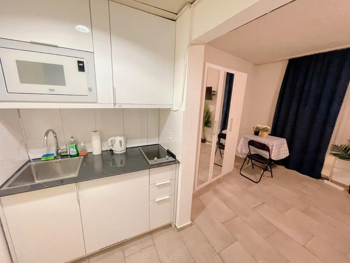 City Center Apartment Zurich Luaran gambar