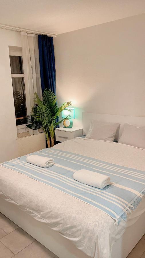 City Center Apartment Zurich Luaran gambar