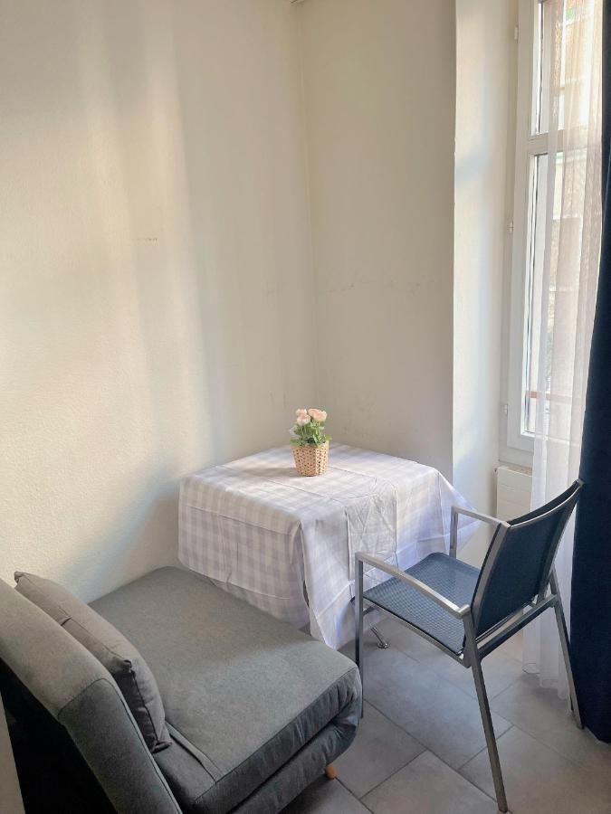 City Center Apartment Zurich Luaran gambar