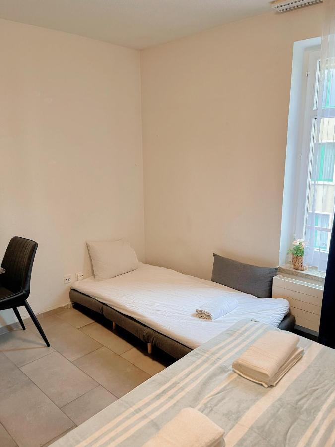 City Center Apartment Zurich Luaran gambar