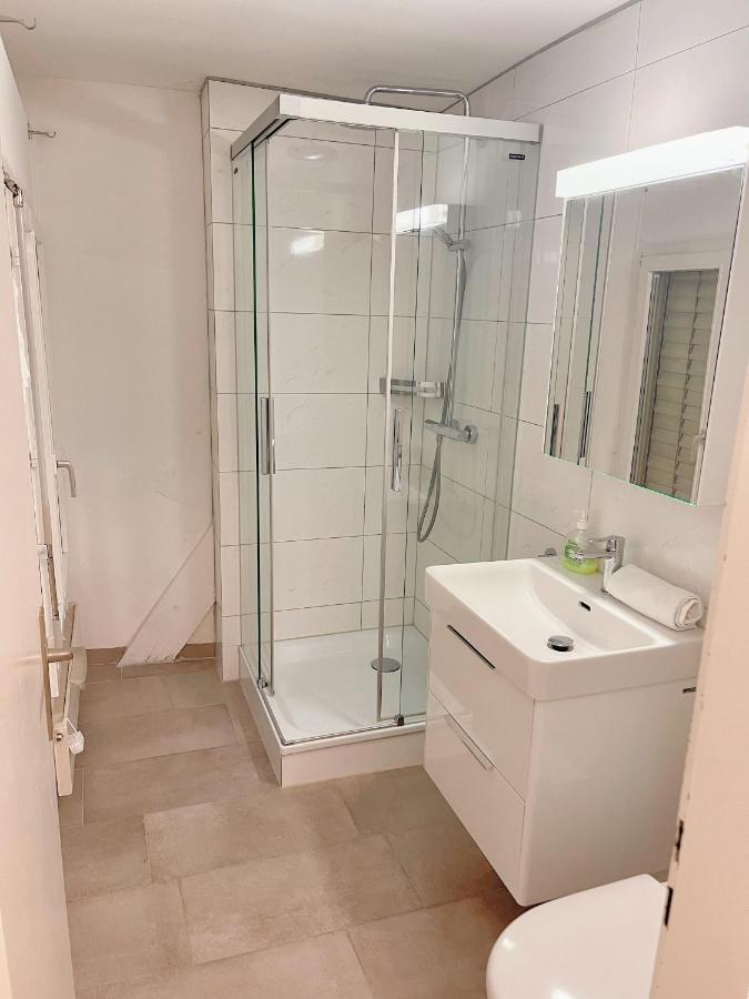 City Center Apartment Zurich Luaran gambar