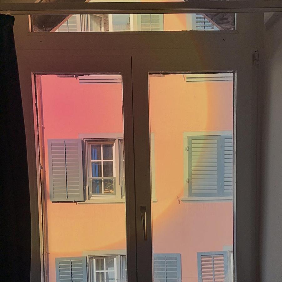 City Center Apartment Zurich Luaran gambar