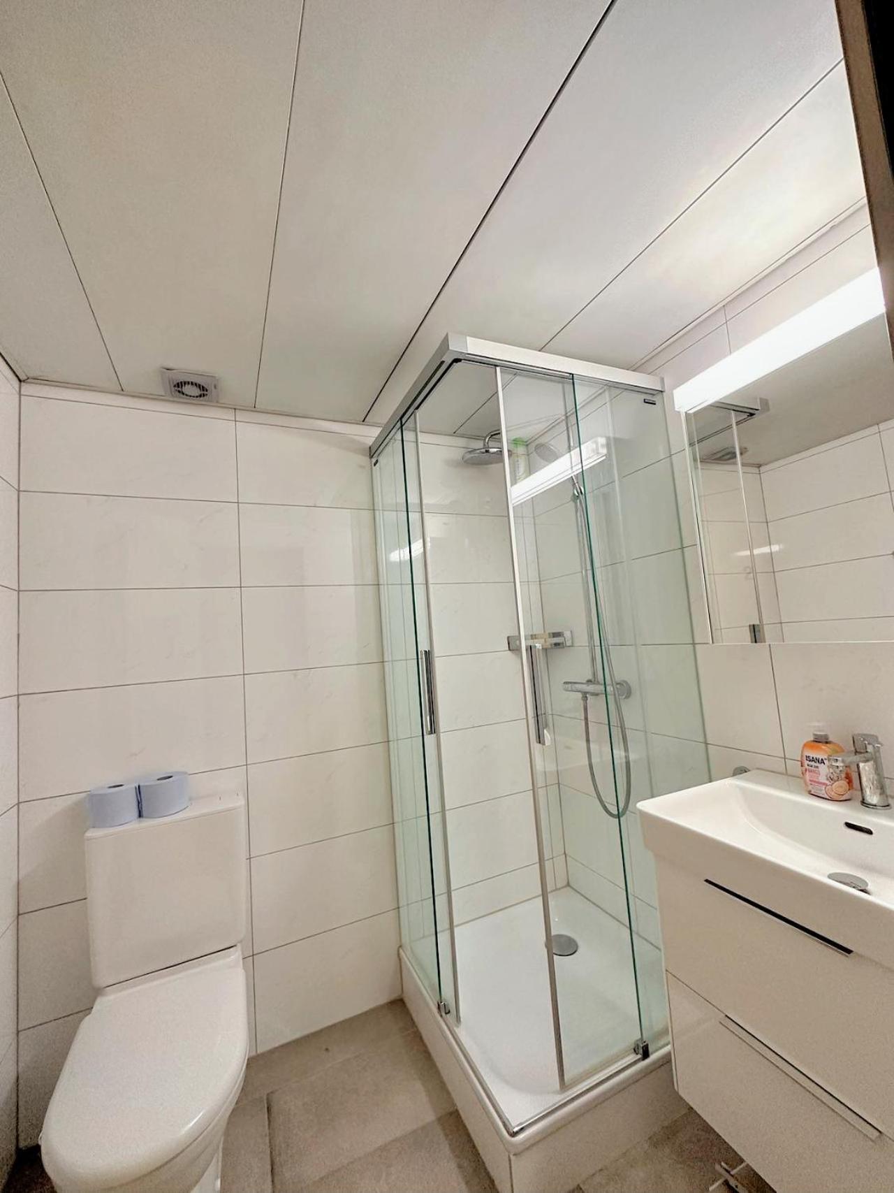 City Center Apartment Zurich Bilik gambar