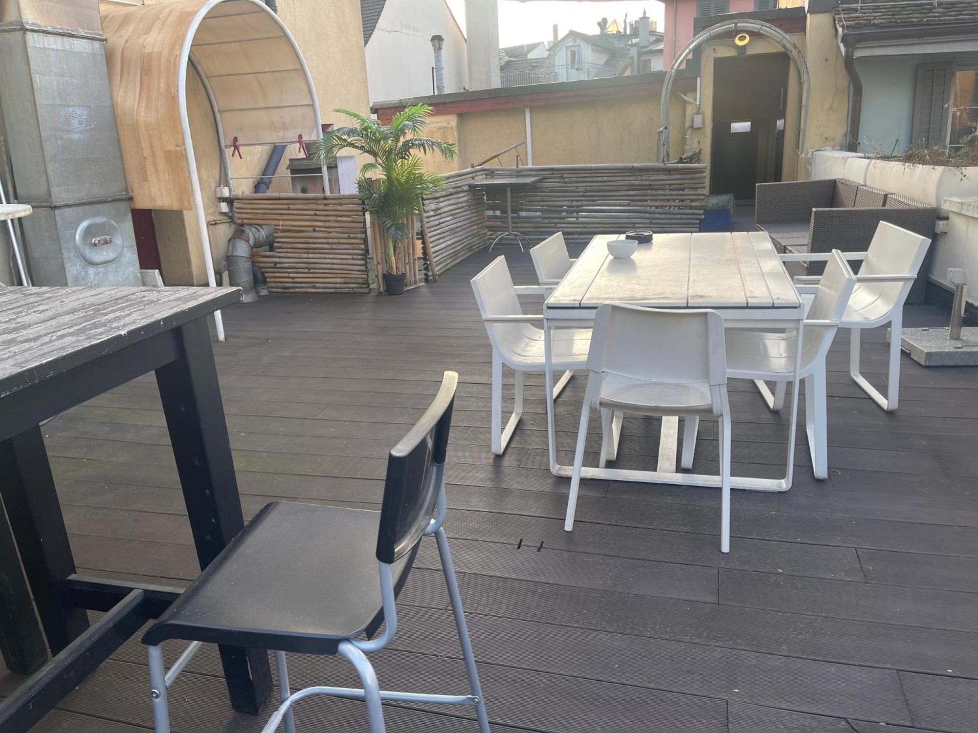 City Center Apartment Zurich Bilik gambar
