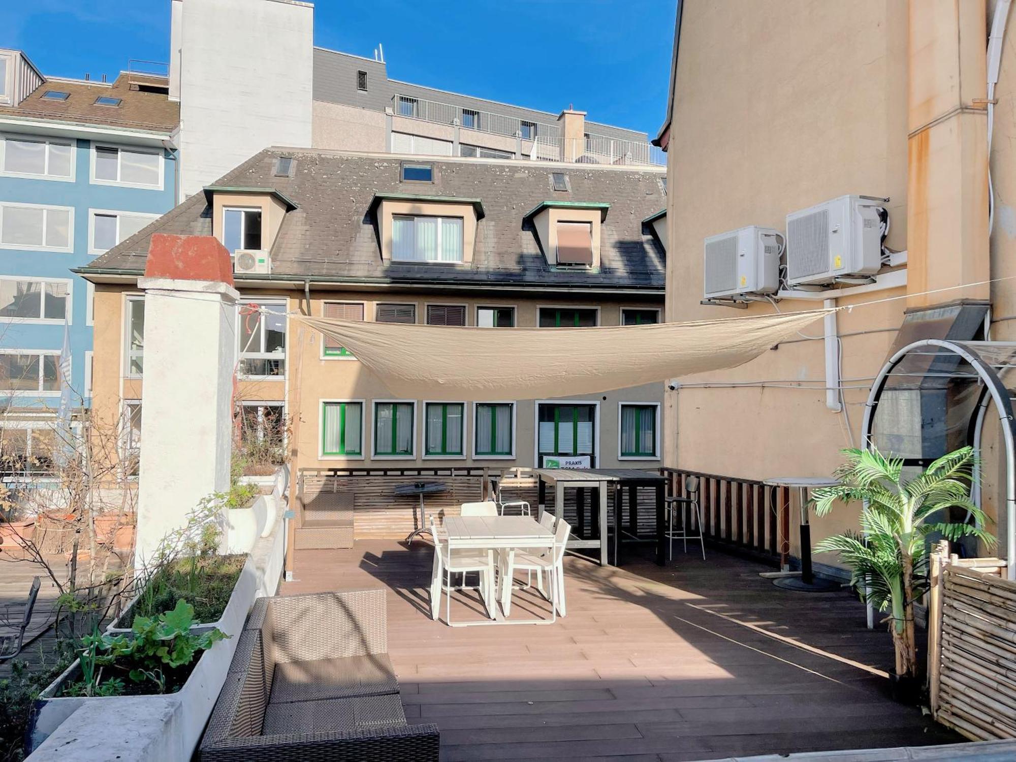 City Center Apartment Zurich Bilik gambar